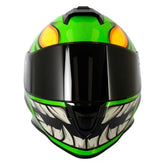 Casco X-Sports V151 Goblin Morado